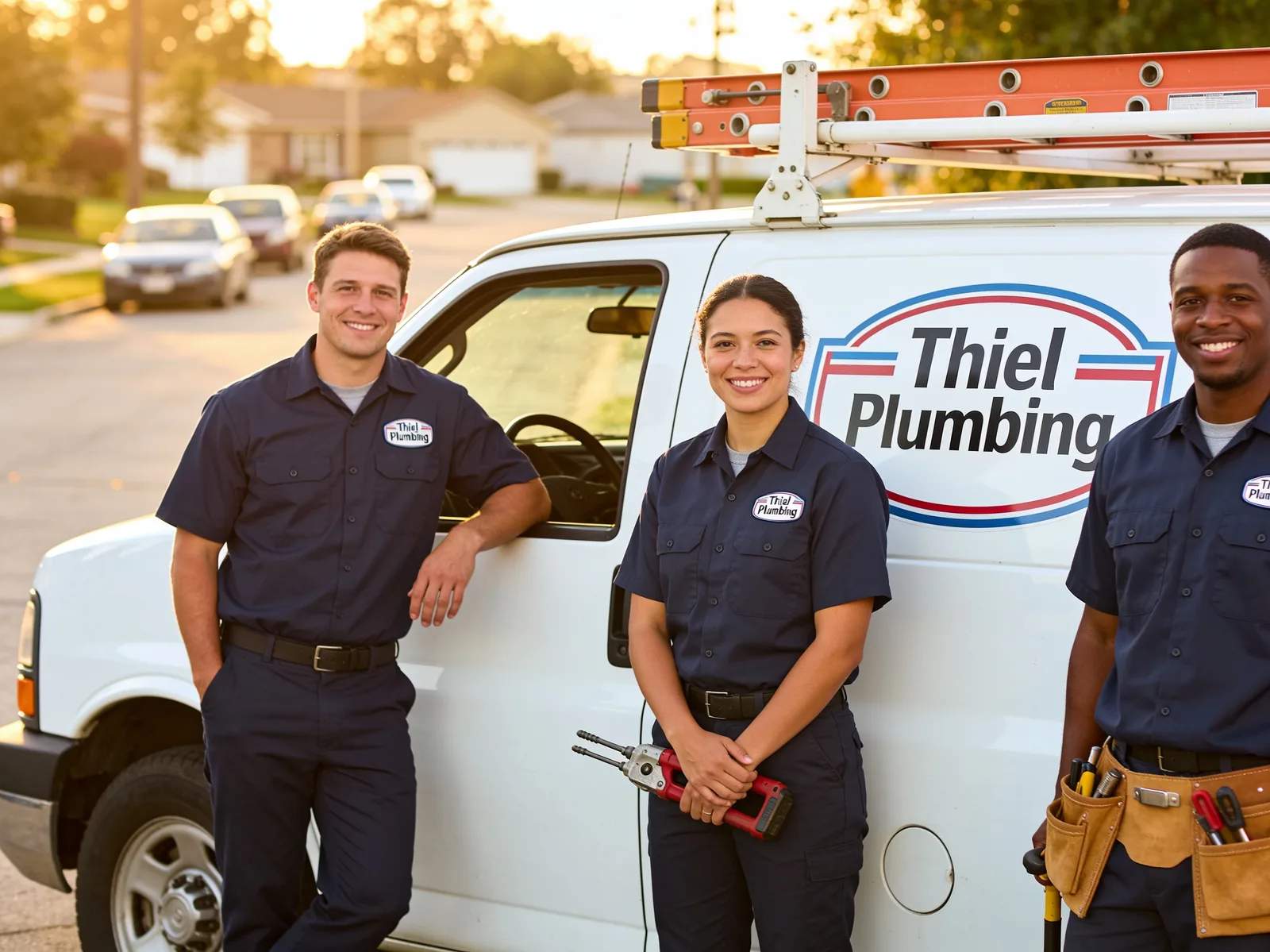 Plumber company in Rillton, PA